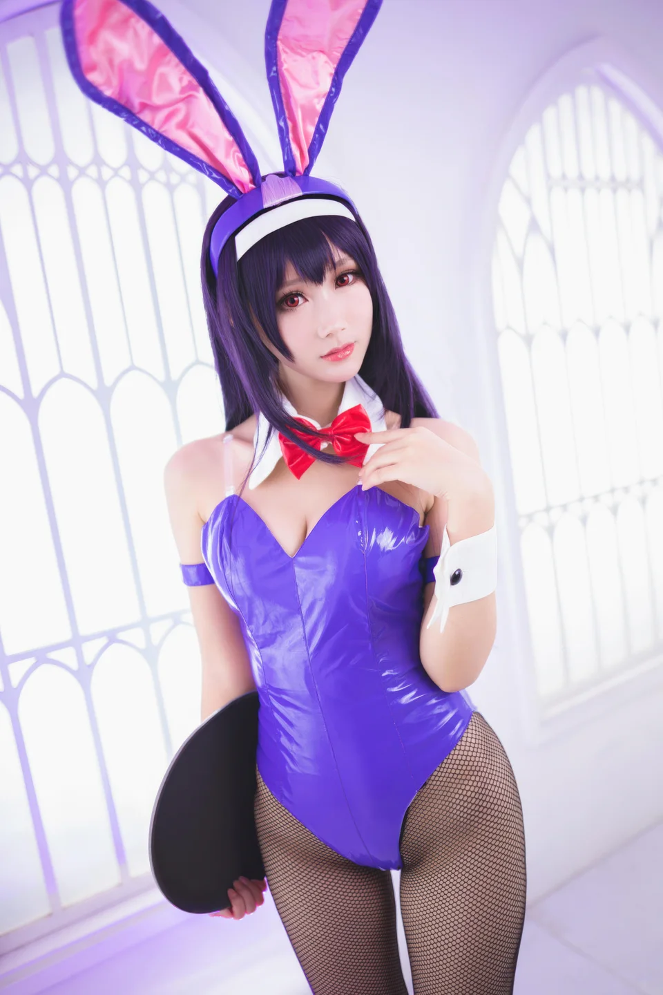 羽生三未_No_029_路人女主的养成方法_霞之丘诗羽_兔女郎_37P_318MB tg@simisebaisi 【丝足阁】007.webp